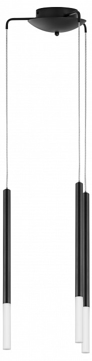 Подвесная люстра lightstar tubo l3t747137