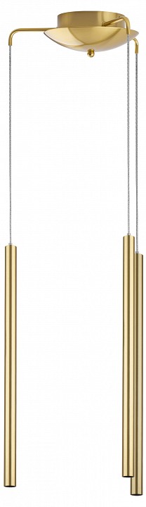 Подвесная люстра lightstar tubo l3t747233