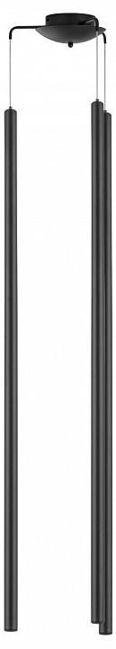 Подвесная люстра lightstar tubo l3t747437