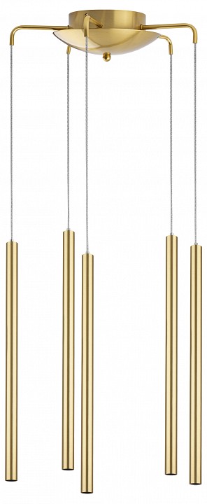 Подвесная люстра lightstar tubo l5t747233