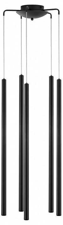 Подвесная люстра lightstar tubo l5t747337