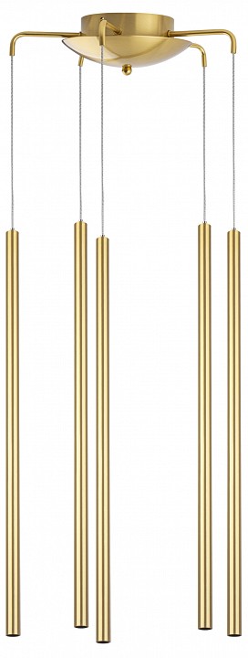 Подвесная люстра lightstar tubo l5t747343