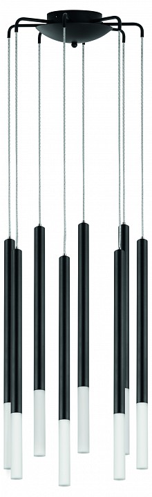 Подвесная люстра lightstar tubo l8t747137