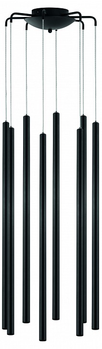 Подвесная люстра lightstar tubo l8t747337