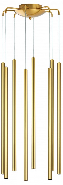 Подвесная люстра lightstar tubo l8t747343