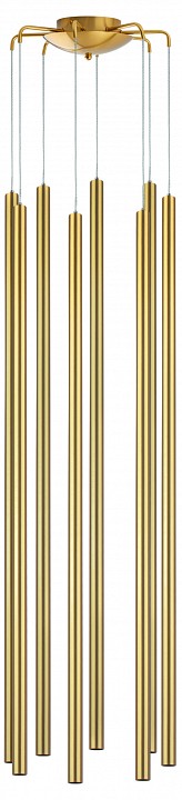 Подвесная люстра lightstar tubo l8t747443