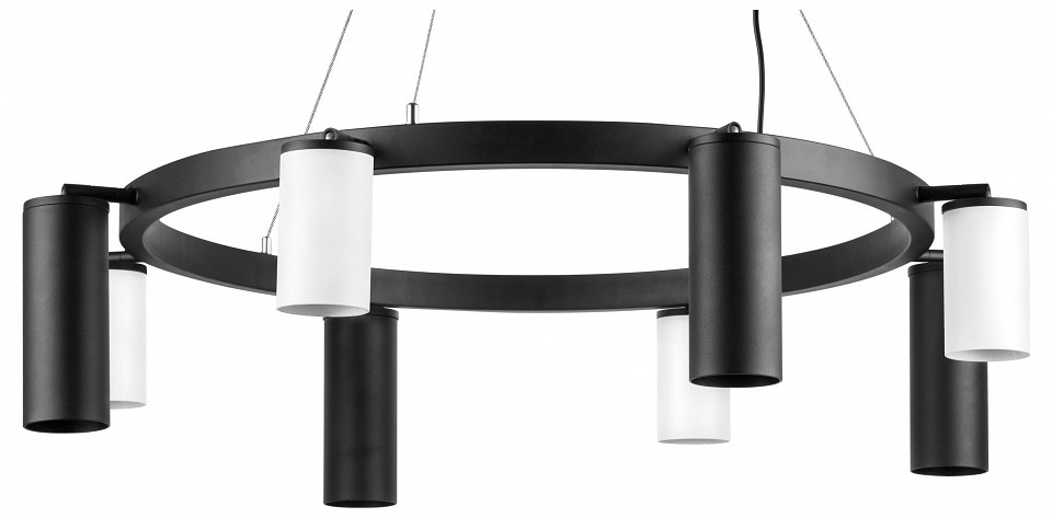 Подвесная люстра lightstar rullo lr018364874