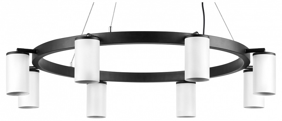 Подвесная люстра lightstar rullo lr018368