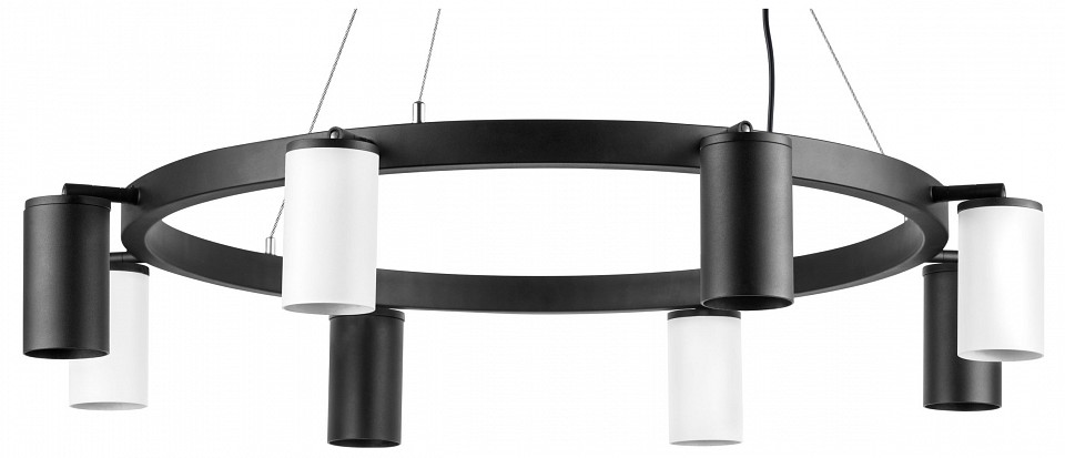 Подвесная люстра lightstar rullo lr018374364