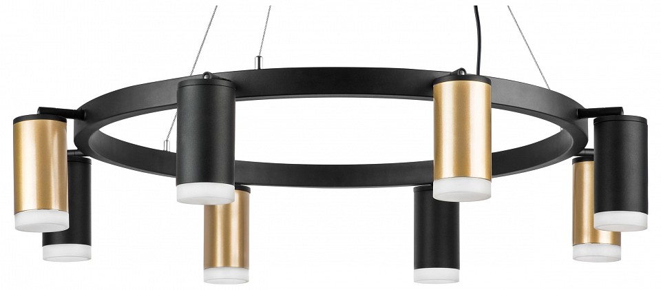 Подвесная люстра lightstar rullo lr0184043740