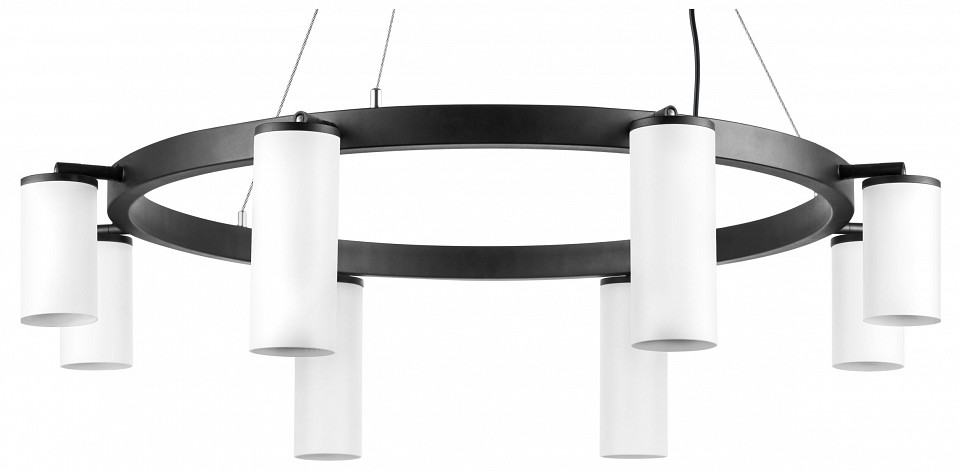Подвесная люстра lightstar rullo lr018864364
