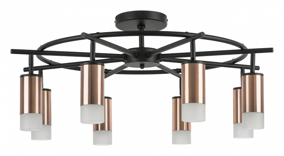 Люстра на штанге lightstar rullo lr7183081