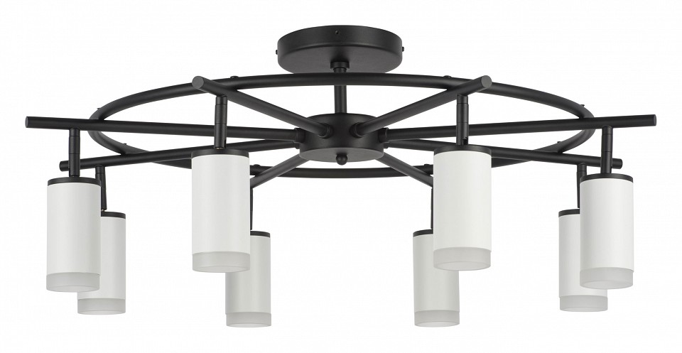 Люстра на штанге lightstar rullo lr7183680