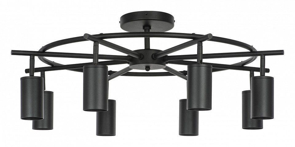 Люстра на штанге lightstar rullo lr718378