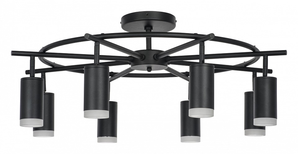 Люстра на штанге lightstar rullo lr7183780