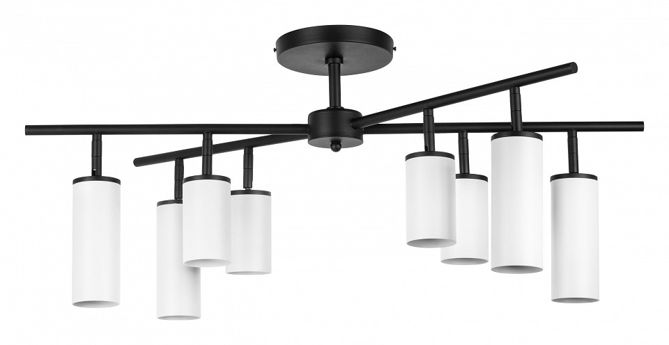 Люстра на штанге lightstar rullo lr728364864