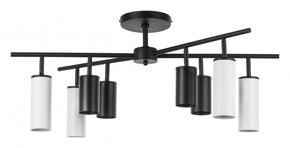 Люстра на штанге lightstar rullo lr728374864