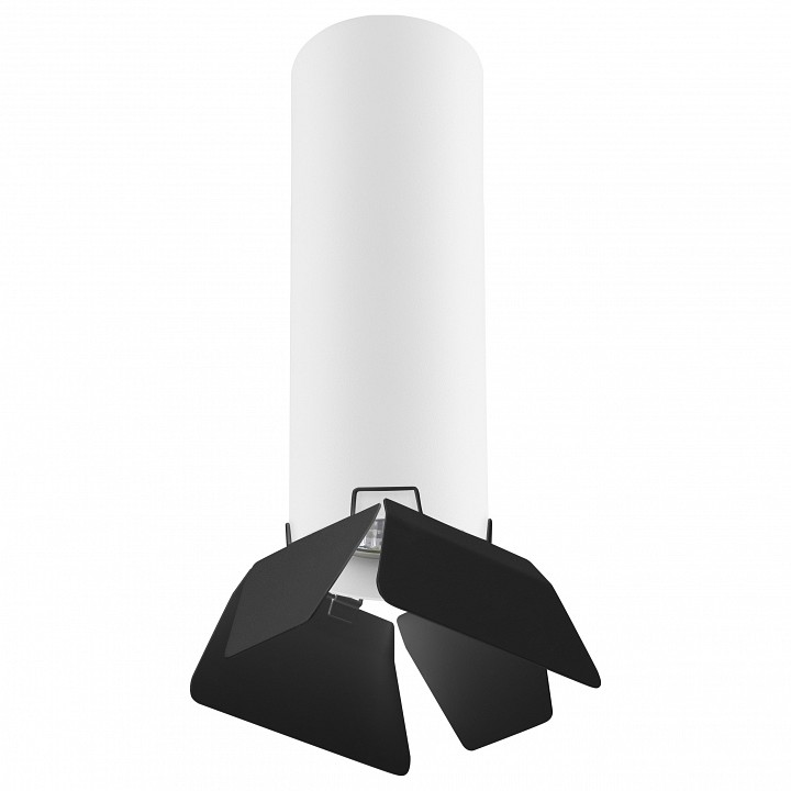 Накладной светильник lightstar rullo r496437