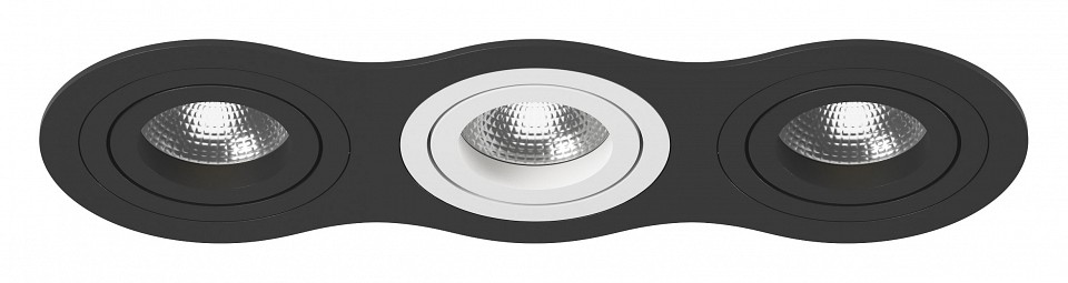 Встраиваемый светильник lightstar intero 16 i637070607