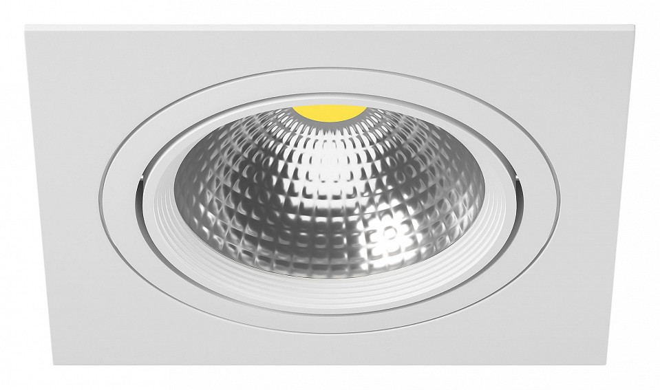 Встраиваемый светильник lightstar intero 111 i81606