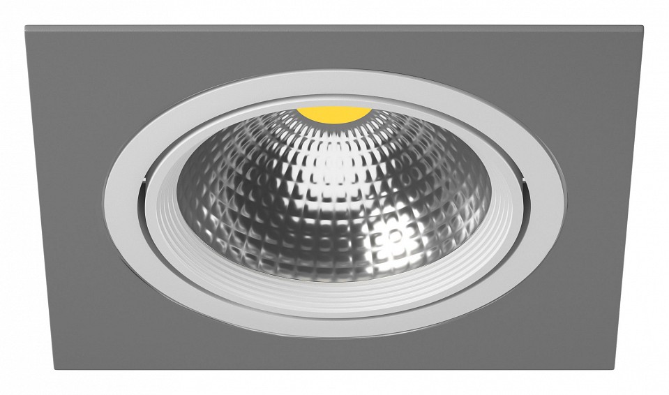 Встраиваемый светильник lightstar intero 111 i81906