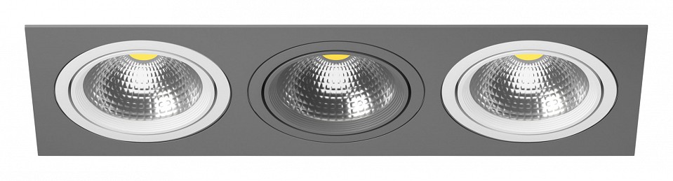 Встраиваемый светильник lightstar intero 111 i839060906