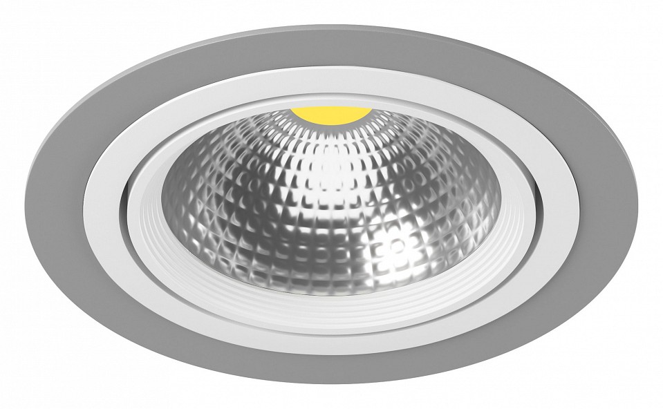 Встраиваемый светильник lightstar intero 111 i91906