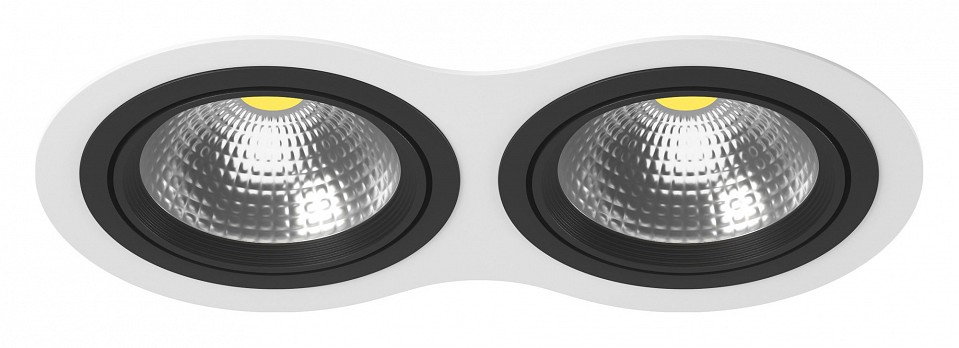 Встраиваемый светильник lightstar intero 111 i9260707