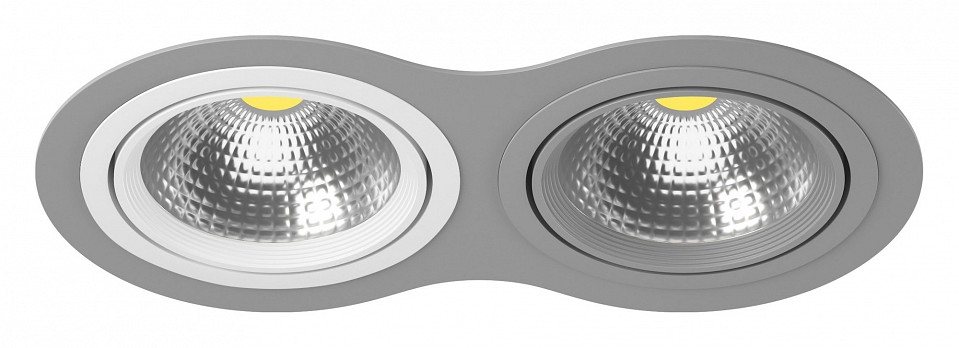 Встраиваемый светильник lightstar intero 111 i9290609