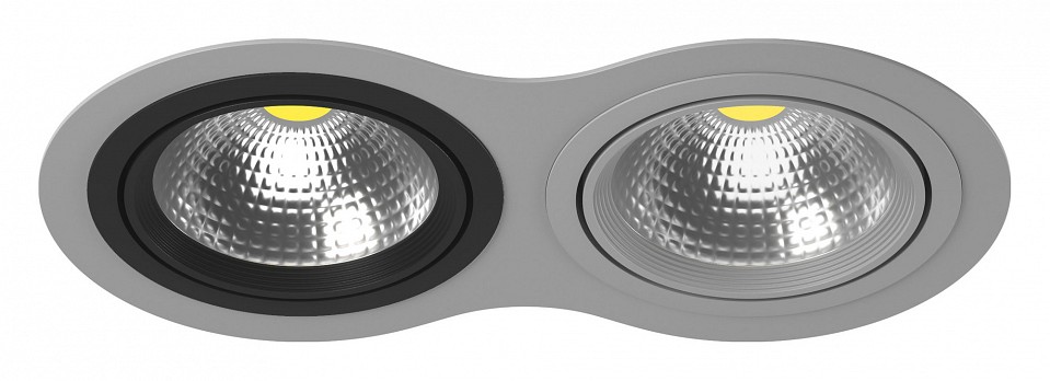Встраиваемый светильник lightstar intero 111 i9290709