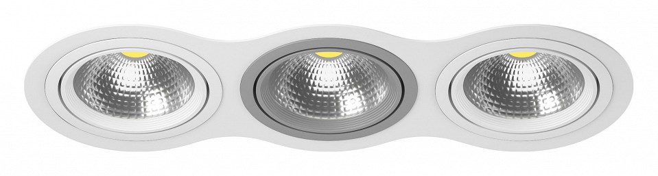 Встраиваемый светильник lightstar intero 111 i936060906