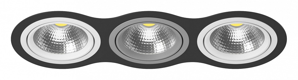 Встраиваемый светильник lightstar intero 111 i937060906