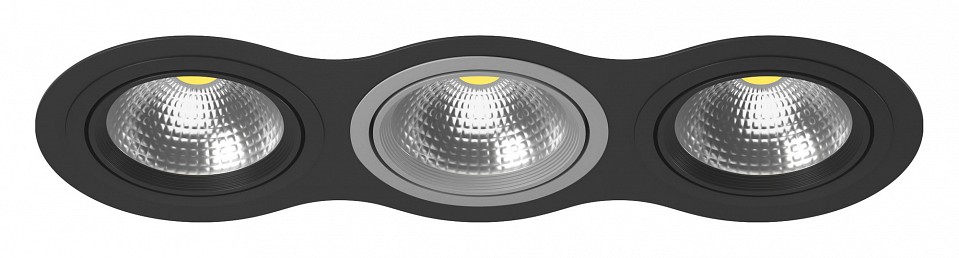 Встраиваемый светильник lightstar intero 111 i937070907