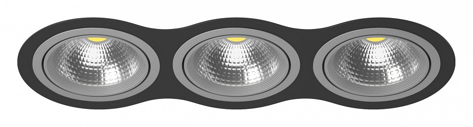 Встраиваемый светильник lightstar intero 111 i937090909