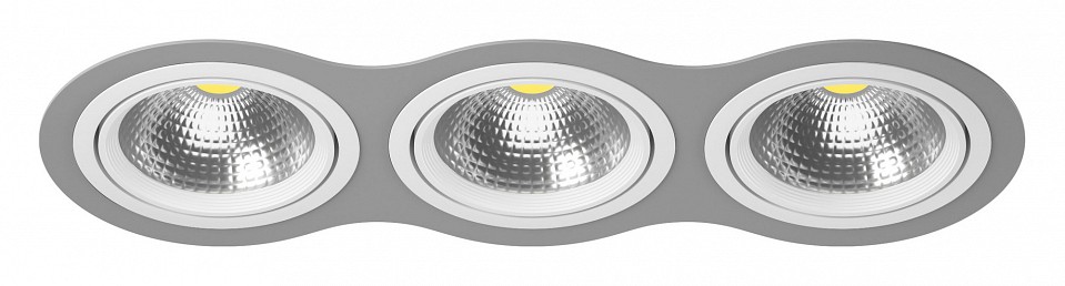 Встраиваемый светильник lightstar intero 111 i939060606