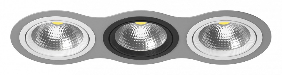 Встраиваемый светильник lightstar intero 111 i939060706