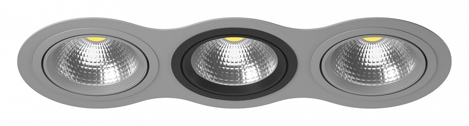 Встраиваемый светильник lightstar intero 111 i939090709