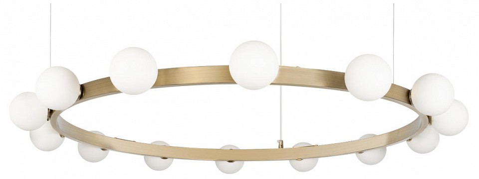 Подвесная люстра loft it hoop 10311/11