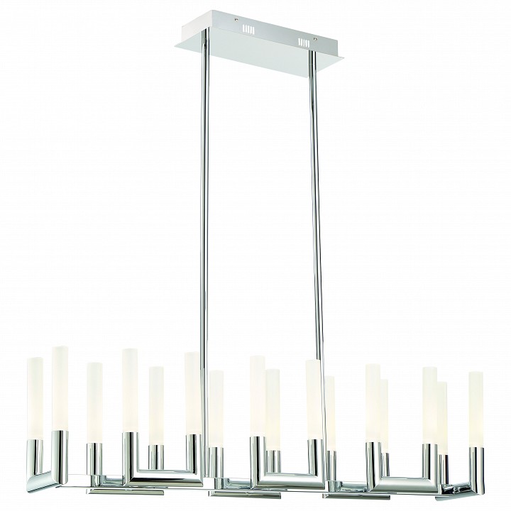 Люстра на штанге lucia tucci flop flop 3390.16 chrome