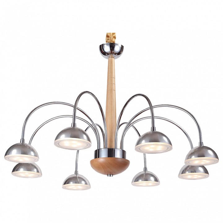 Подвесная люстра lucia tucci natura natura 065.8 led
