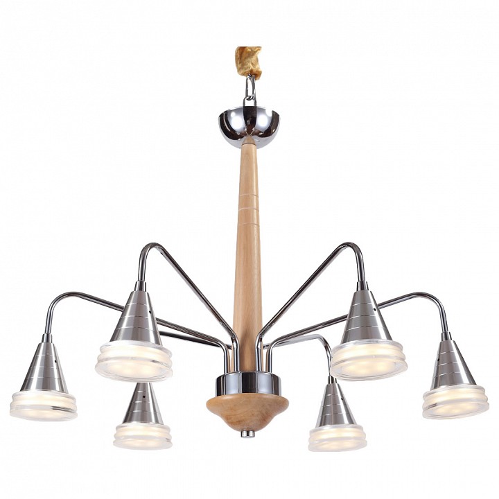 Подвесная люстра lucia tucci natura natura 066.6 led