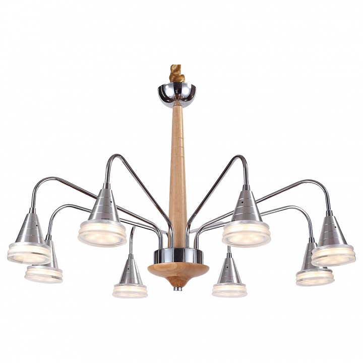 Подвесная люстра lucia tucci natura natura 066.8 led