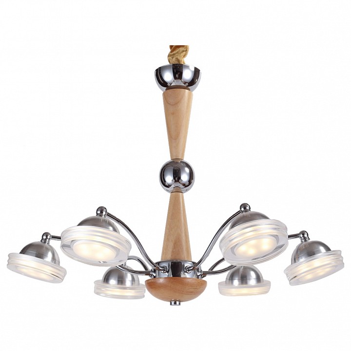 Подвесная люстра lucia tucci natura natura 067.6 led