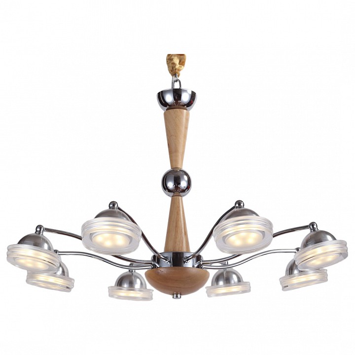 Подвесная люстра lucia tucci natura natura 067.8 led