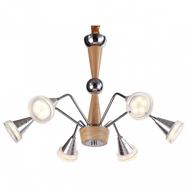 Подвесная люстра lucia tucci natura natura 072.6 led