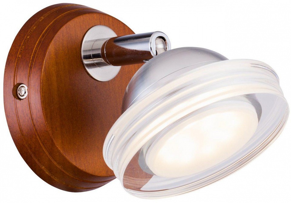 Спот lucia tucci natura 5 natura w075.1 led venge