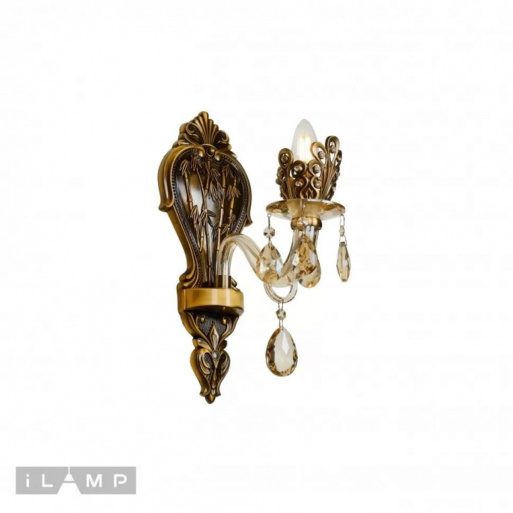 Бра ilamp asia 61078/1 br