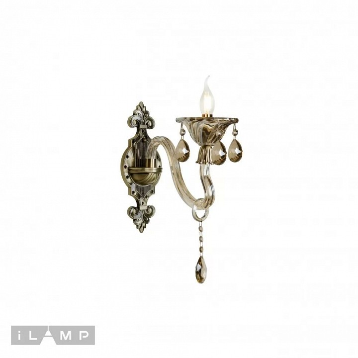 Бра ilamp asia 61082/1 br