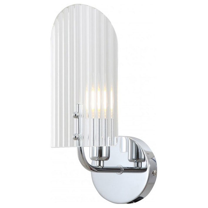 Бра ilamp dolce w15571-1 cr+cl