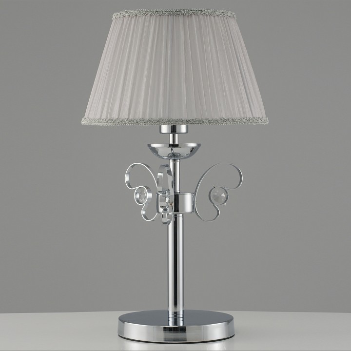 Настольная лампа декоративная moderli riccardo v10555-1t